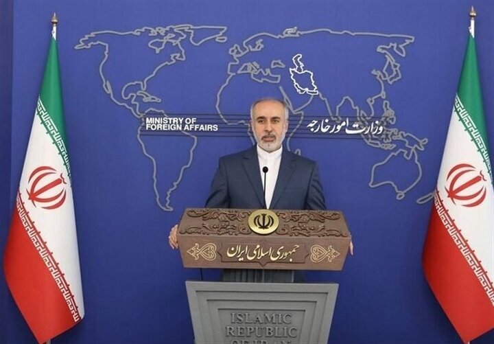 الخارجية الايرانية: الهجوم الصهيوني الوحشي على مستشفى الشفاء دليل ملموس على جريمة حرب