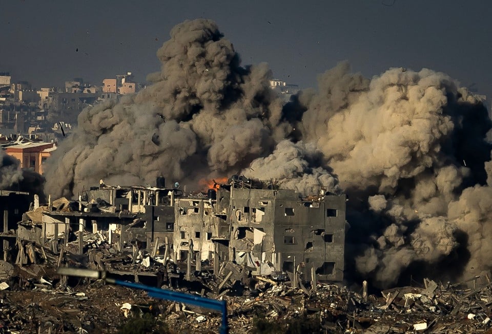 PBB gesa siasatan antarabangsa pencabulan perang Israel-Palestin