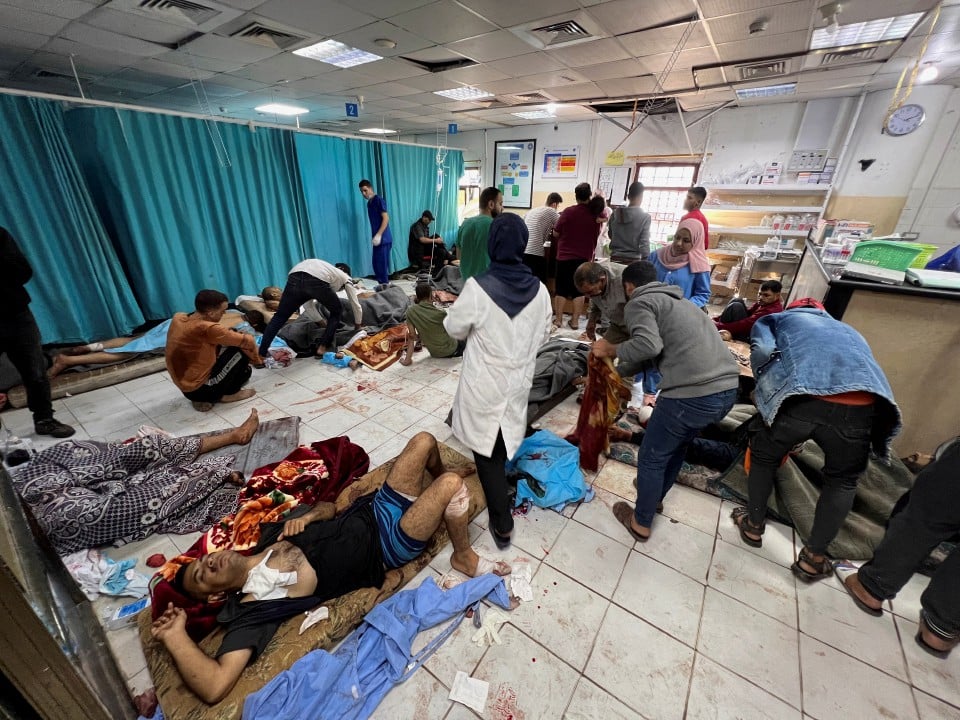 Israel jadikan Hospital Al-Shifa pusat tahanan