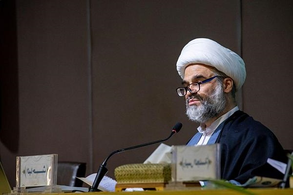 باحث لبناني يقدم بحثا عن استعمال اللفظ في أكثر من معنى بين المجوزين والمانعين
