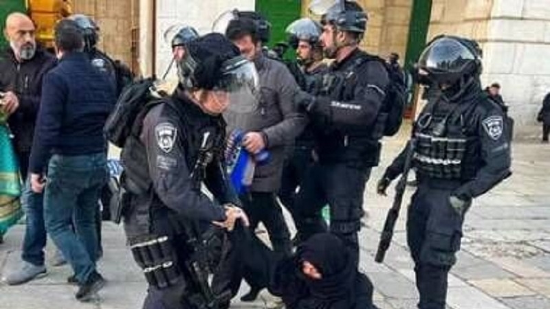 Sejak Operasi Badai Al Aqsa, Hampir Tiga Ribu Warga Tepi Barat Ditangkap