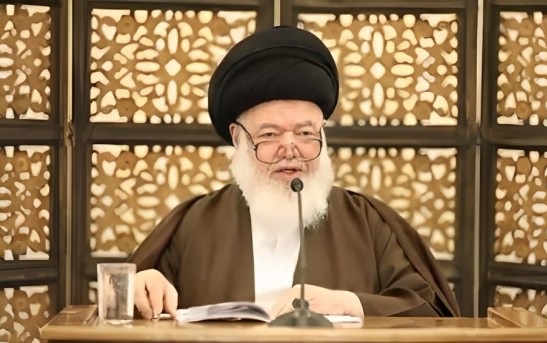 العلامة الغريفي للمجاهدين في غزة: إذا كُنَّا لا نملكُ إعطاء دمٍ يمتزج بدمائكم فنملكُ أن نتظاهر ونساند ونقاطع
