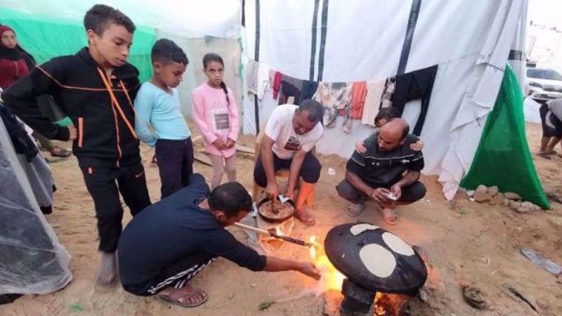 Palästinensern in Gaza droht „unmittelbare Hungersnot“, warnt UN