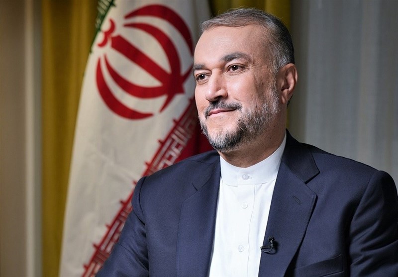  أمير عبداللهيان يحذر أمريكا من استمرار الجرائم في غزة والضفة الغربية 