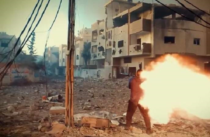  كتائب القسام تعلن عن تدمير 5 جيبات عسكرية بقذائف "الياسين 105"