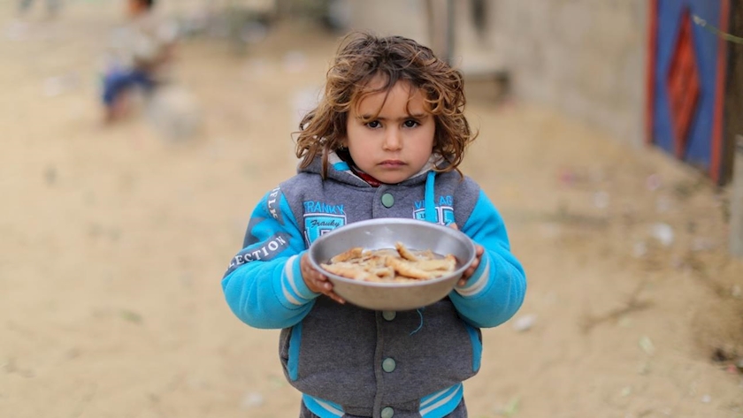 Gaza prima samo 10 posto hrane koja joj je potrebna