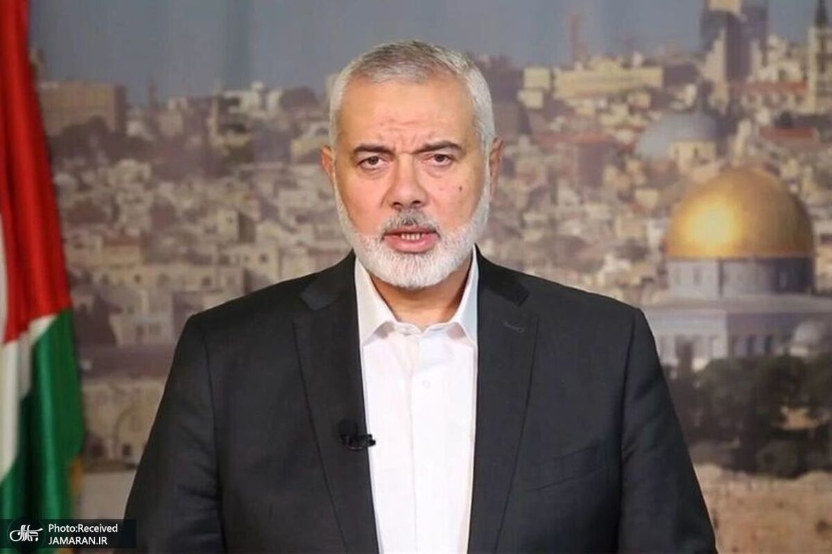 هنية: الاحتلال لن يستطيع استعادة أسراه إلا بدفع الثمن الذي تحدده المقاومة