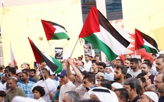 "الوفاق": مطلب البحرينيين إلغاء اتفاق التطبيع والالتفاف وإثارة المواضيع الجانبية لن تغيّر مطلبهم