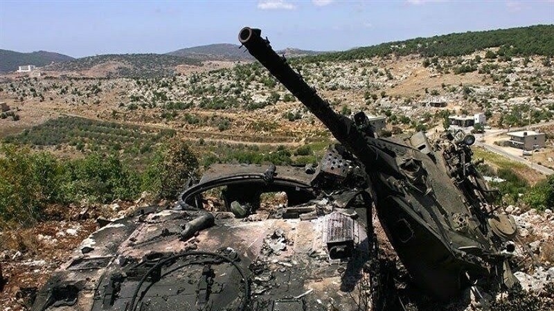 Hezbollah ha distrutto un carro armato israeliano