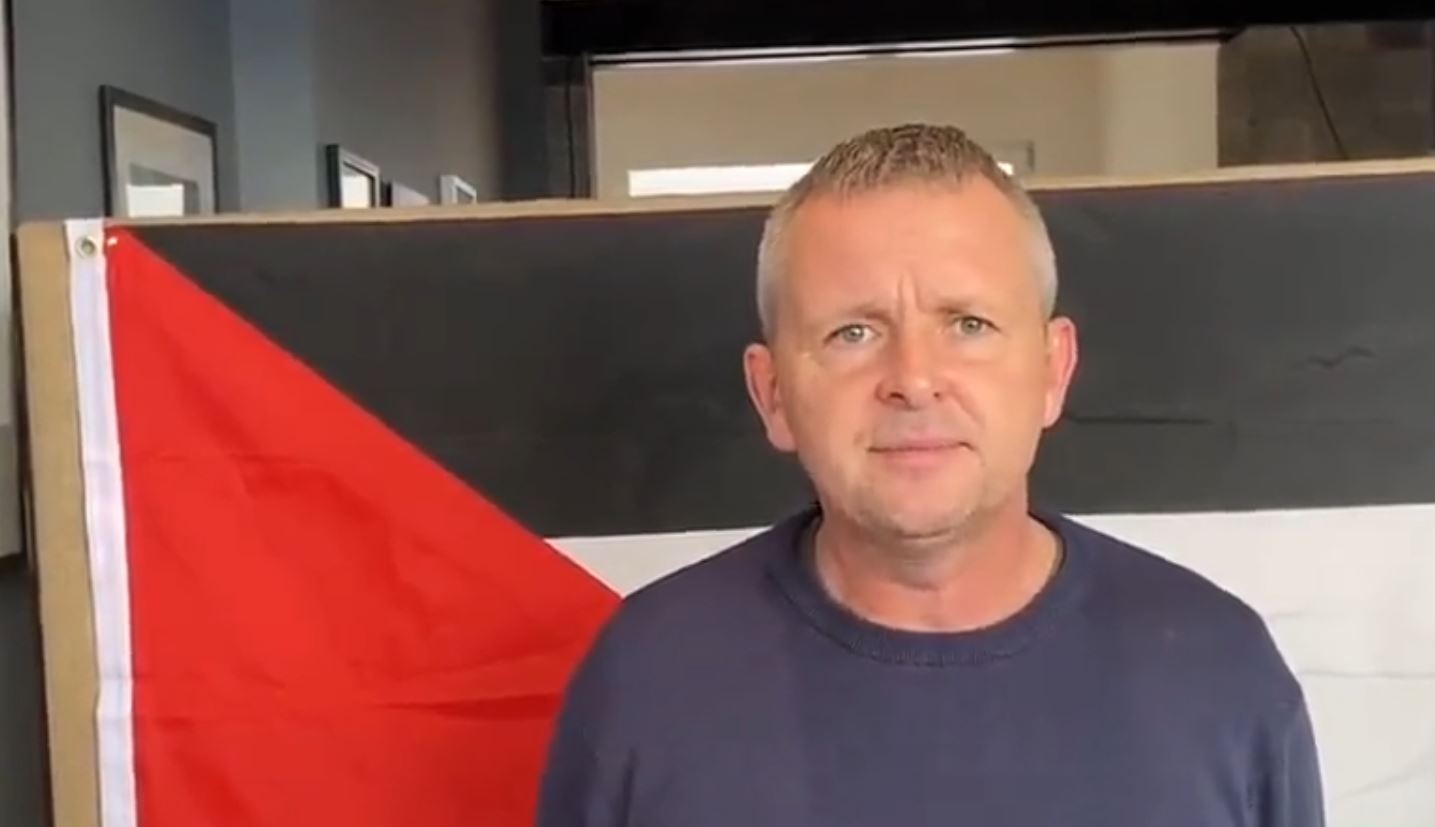 Video: Irish MP calls for massive demo in Dublin in support of Palestine amid Israeli ongoing genocide