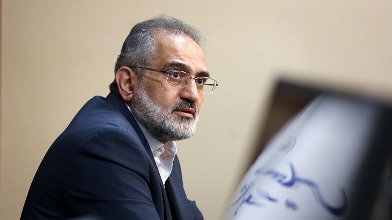 イラン副大統領、「パレスチナでの２政府共存に反対」