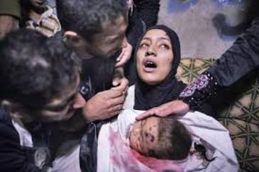 مجازر جديدة للاحتلال في غزة.. قصف نازحين في مدرستين تابعتين لـ"الأونروا" يخلف 200 شهيدا