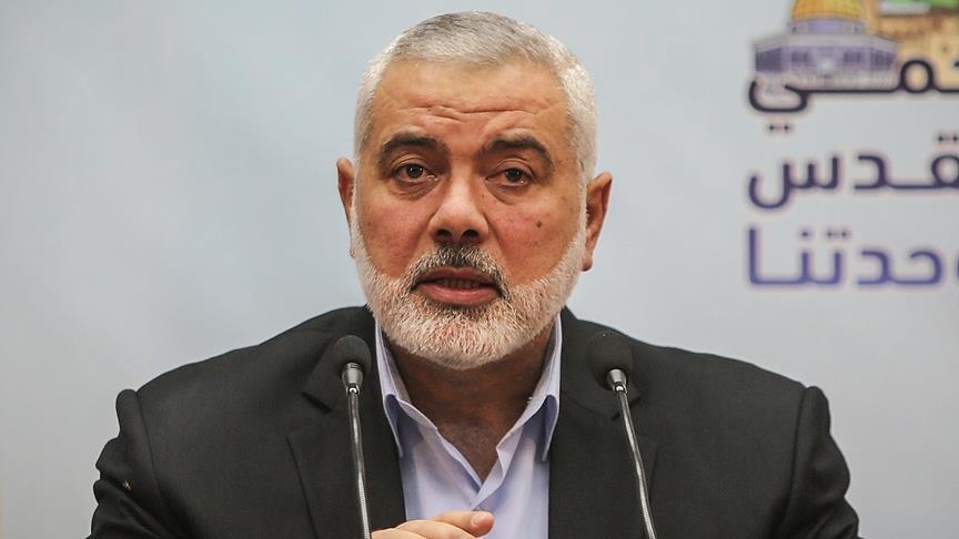 Palestinian resistance fighters will surely emerge victorious in Gaza war: Haniyeh