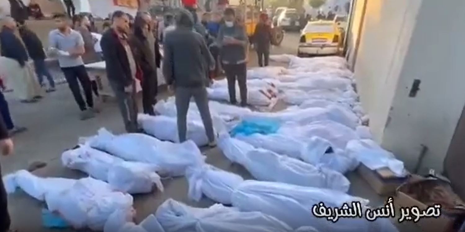 Video: More funerals and grief in Gaza amid non-stop Israeli genocide