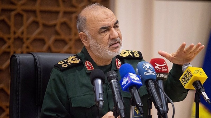 Israel, US facing a quagmire in Gaza - IRGC chief