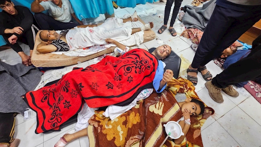 Concerns rise over spread of infectious disease in Gaza