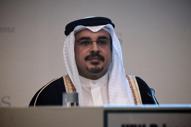 Bahrain crown prince condemns Hamas' al-Aqsa Storm Operation