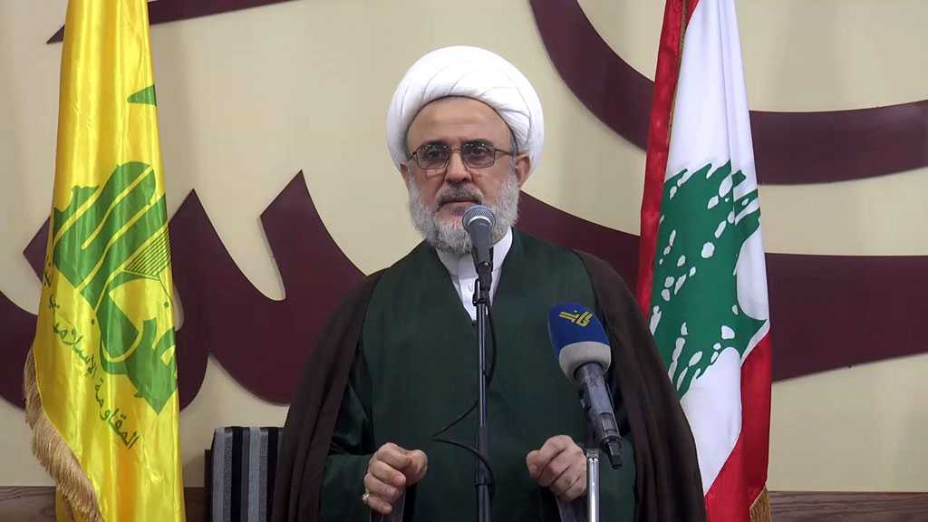Sheikh Nabil Qauok: Resistance always eyes the battlefield