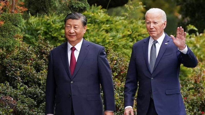 Safari ya Rais wa China nchini Marekani