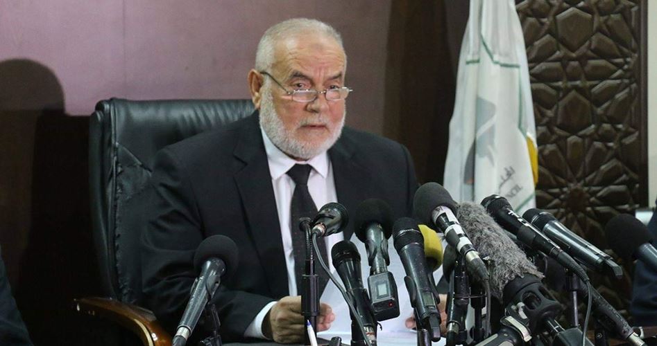 Hamas mourns deputy speaker Ahmed Bahar