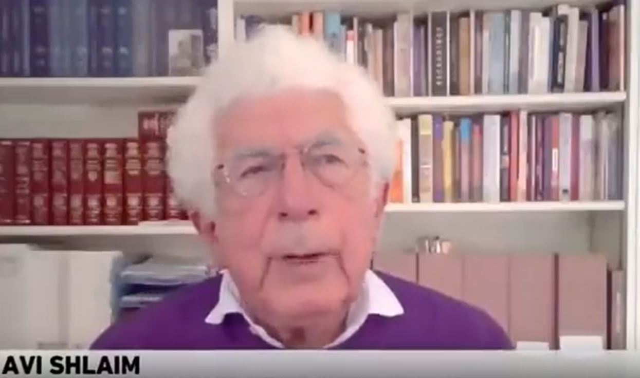 Jewish British historian says Israel's offensive on Gaza cannot be described as a measure of self-defense