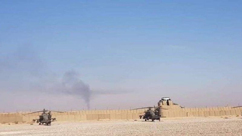在シリア米軍基地に、またも無人機攻撃