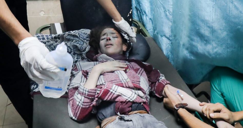 Haneyya calls for Arab-Islamic steps to end Israeli carnage in Gaza
