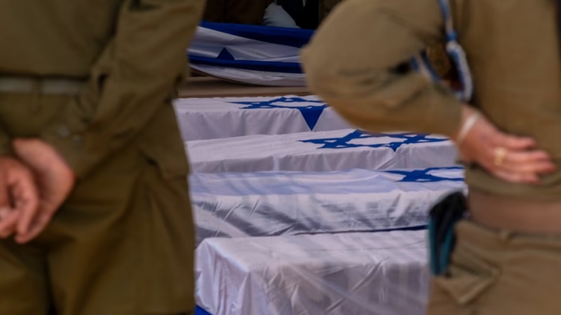 Enam Tentara Israel Tewas di Tangan Perlawanan Palestina