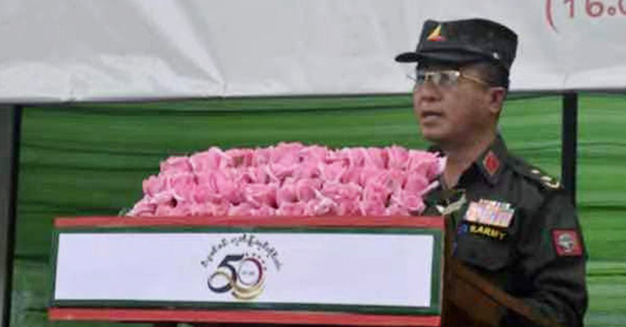  “ကျနော်တို့က တိုက်ပွဲကို အားမပေးဘူး” SSPP/SSA ဗိုလ်မှူးကြီး စိုင်းဆု