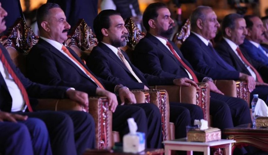 مراقب سياسي: إقالة الحلبوسي اسقط مشروعي التطبيع مع الكيان الصهيوني والاقليم السني