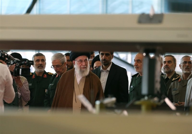 الامام الخامنئي: فشل الكيان الصهيوني هو فشل أمريكا والدول الغربية