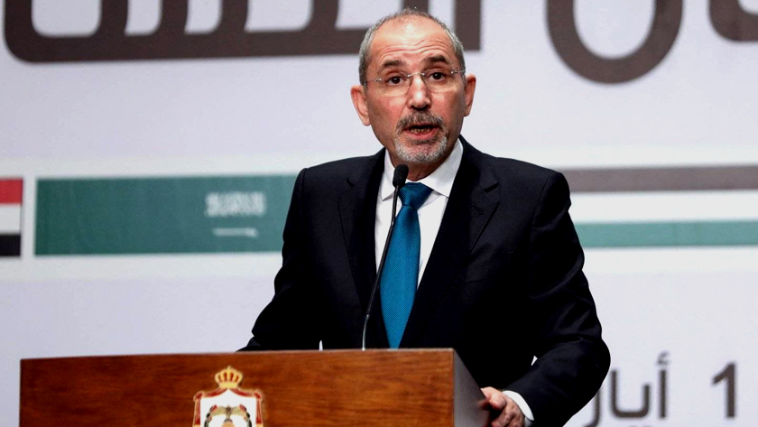 Jordanian top diplomat: Arab countries have no plan to administer Gaza Strip