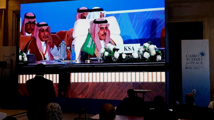  Arab foreign ministers tour to end war in Gaza