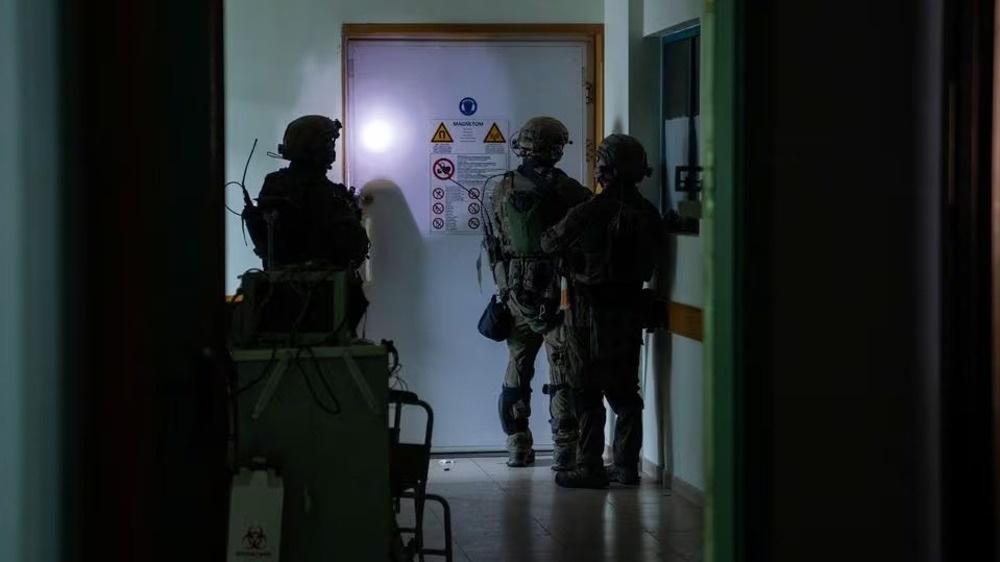  Weapons allegedly found in Gaza’s al-Shifa Hospital ‘rearranged’ by Israeli army, CNN suggests 