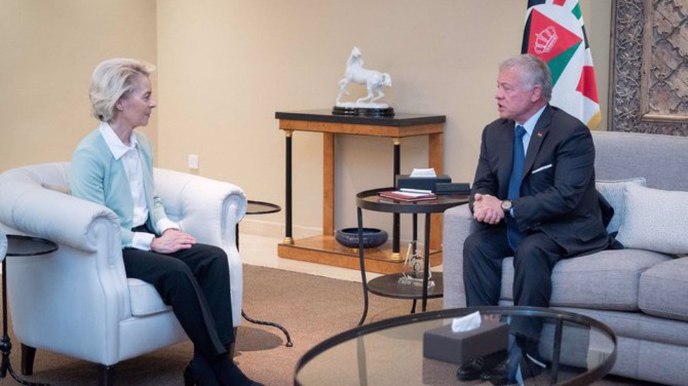  King Abdullah urges intl. community to push for immediate ceasefire in Gaza!