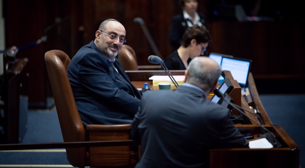 ‘Burn Gaza now, nothing less’: Israeli lawmaker