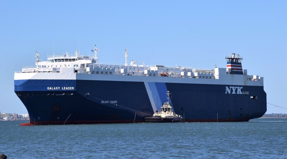 Ansarullah of Yemeni seize Israeli ship in Red Sea, detain 52 crew onboard 