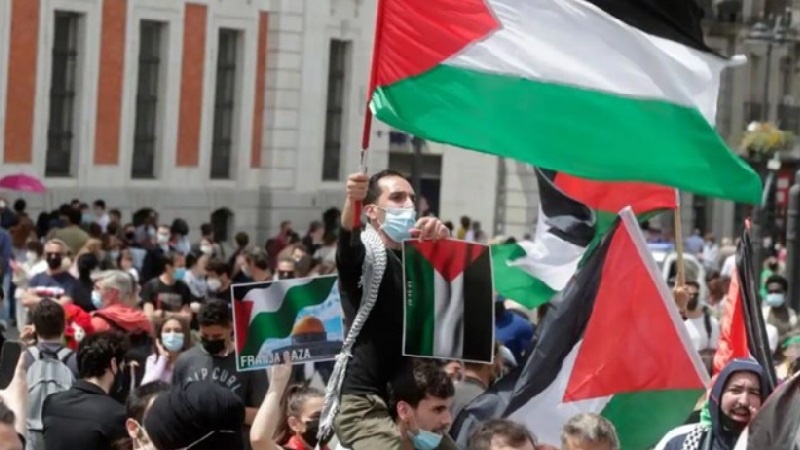 Usa, sondaggio: crescono simpatie per palestinesi Usa, sondaggio: crescono simpatie per palestinesi