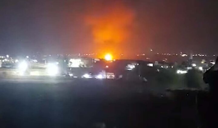 مەقاوەمەی ئیسلامی عێراق بنکەی حەریری هەولێری بۆردومان کرد