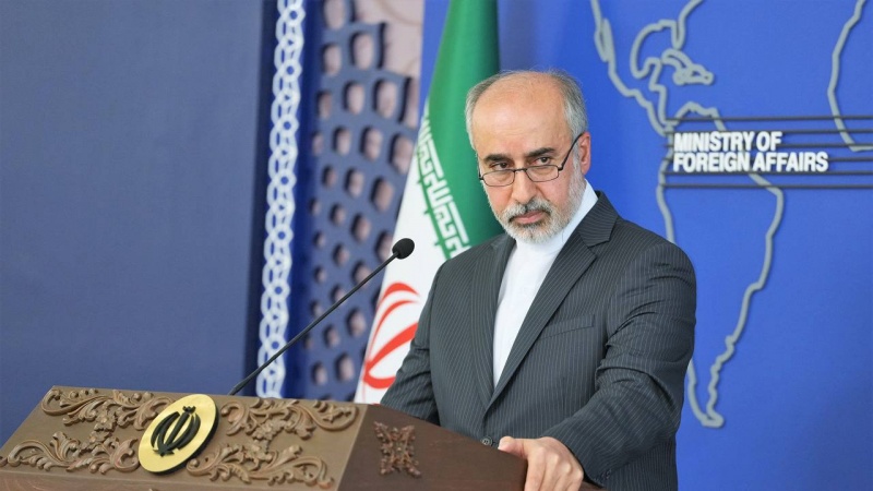 イランがイスラエルの新たな犯罪を非難、ガザ地区の学校への攻撃めぐり