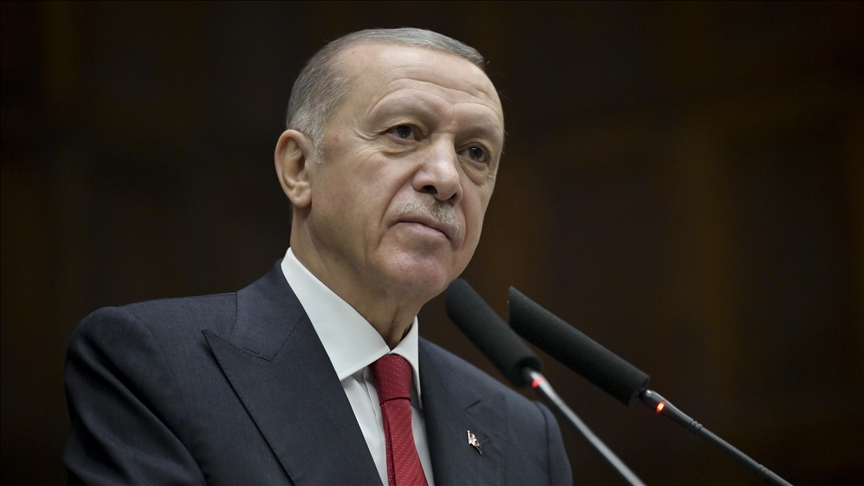 Israeli gov’t should stand trial at ICC: Erdogan
