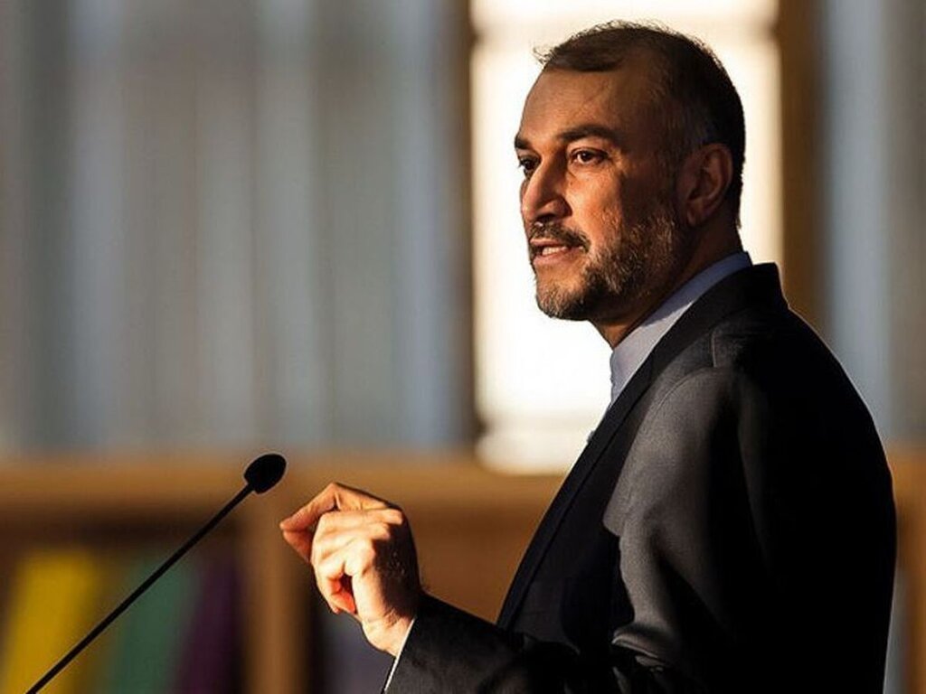 Iran’s response would be tough if forces attacked in Syria: Amirabdollahian