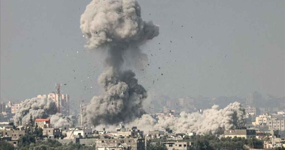 Gaza Holocaust: 9061 Palestinians killed in ongoing Israeli aggression