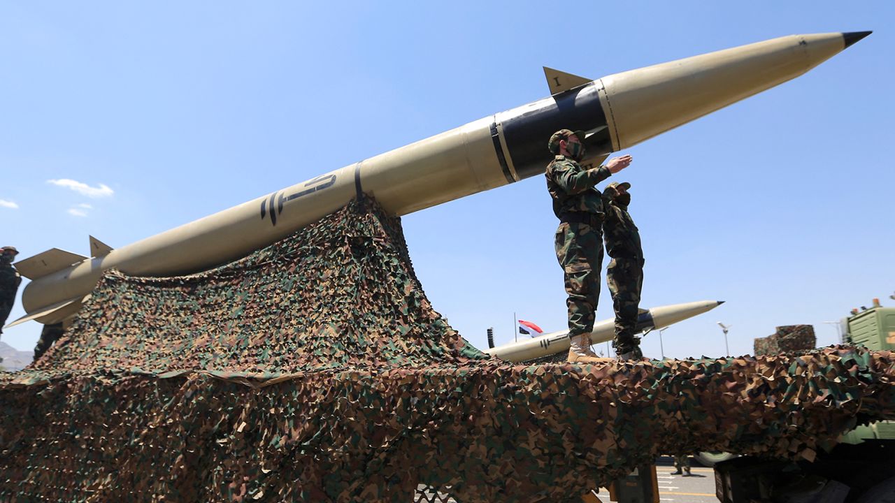  Analysis: Yemen joining Gaza war as effective third force