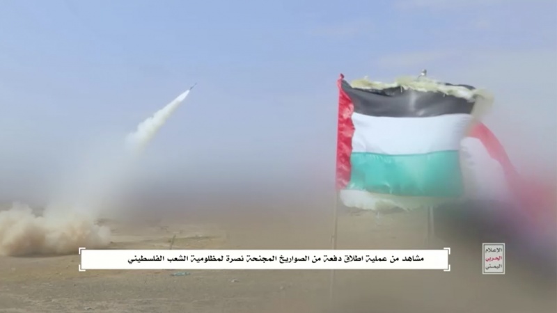 Rudal Yaman Hantam Fasilitas Industri Israel, Neot Hovav