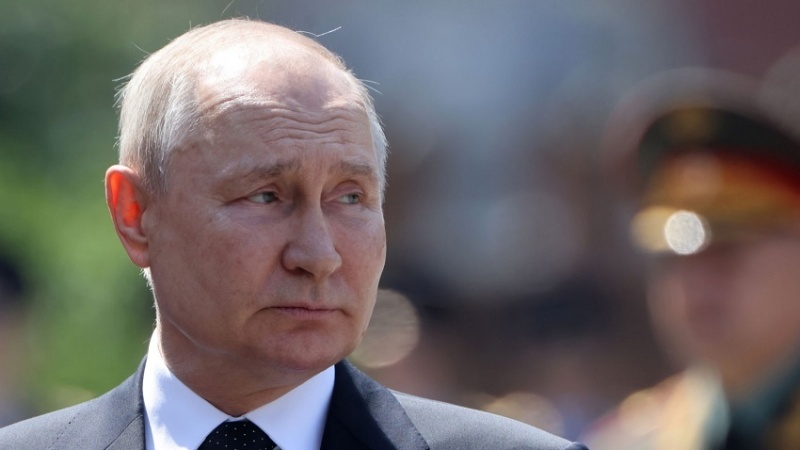 プーチン氏、CTBT批准撤回法案に同意