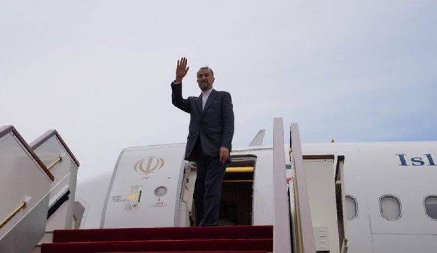  Report: What took Iran’s FM to Qatar?