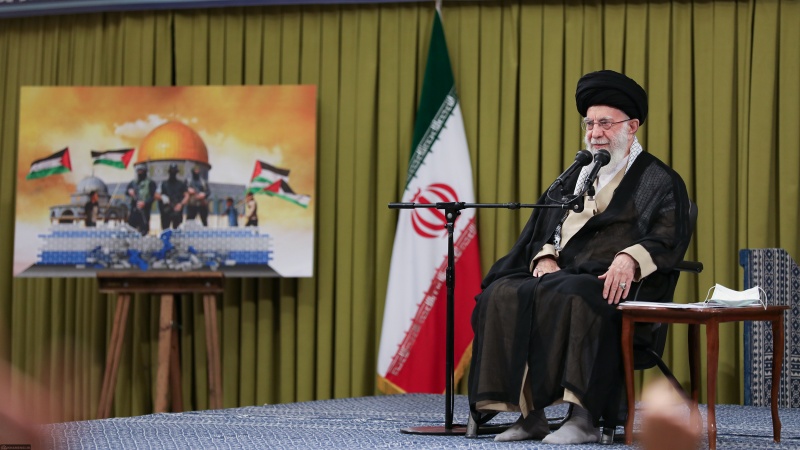 「反米」の理由を説いたイラン最高指導者