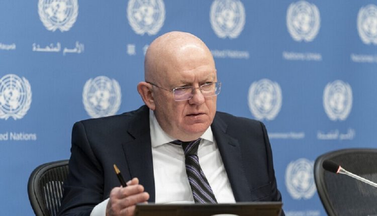  Russia: Israel is an occuption state and has no right to defend itself