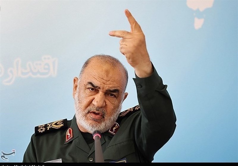 IRGC Chief:  World united against US more than ever
